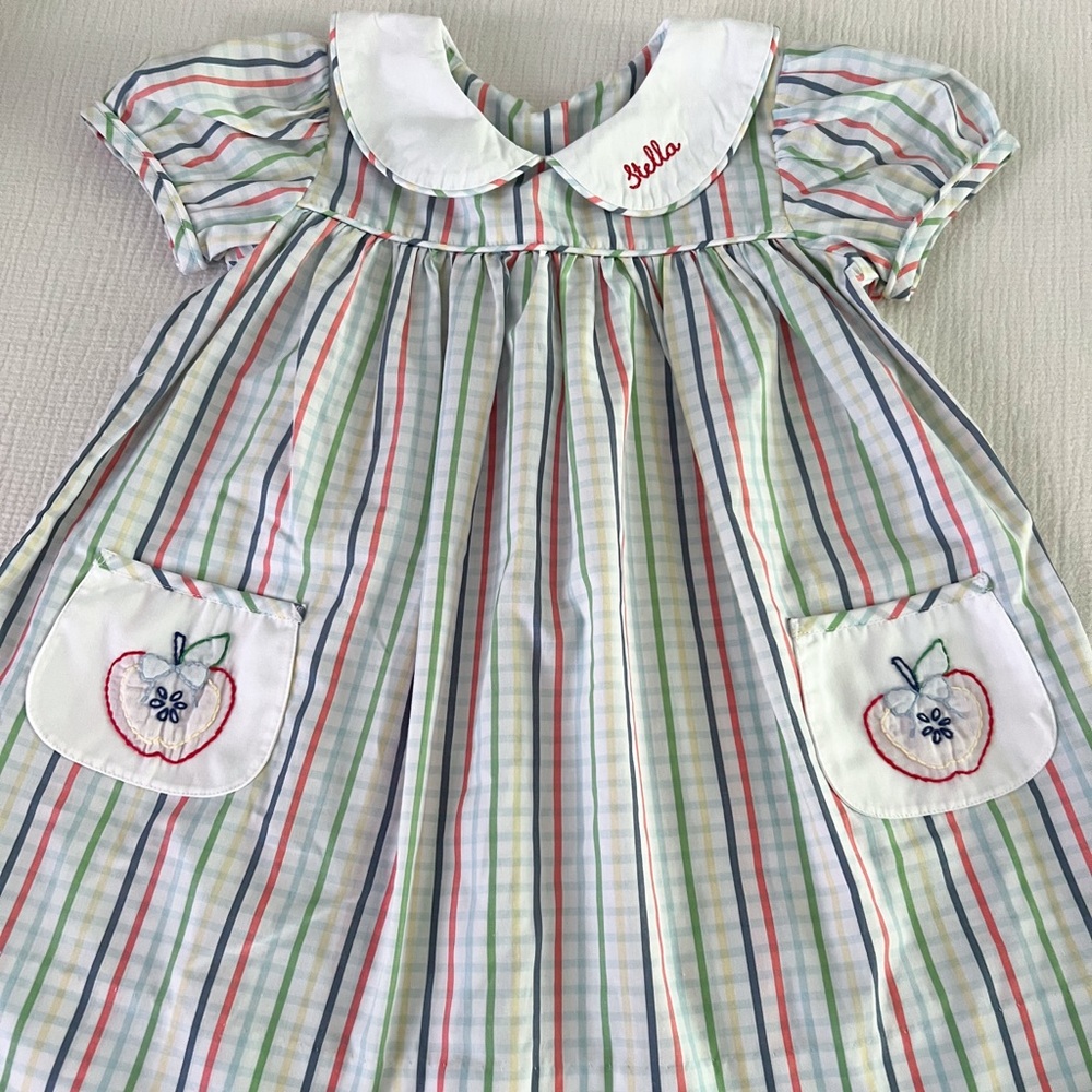 Shrim & Grits Kids dress